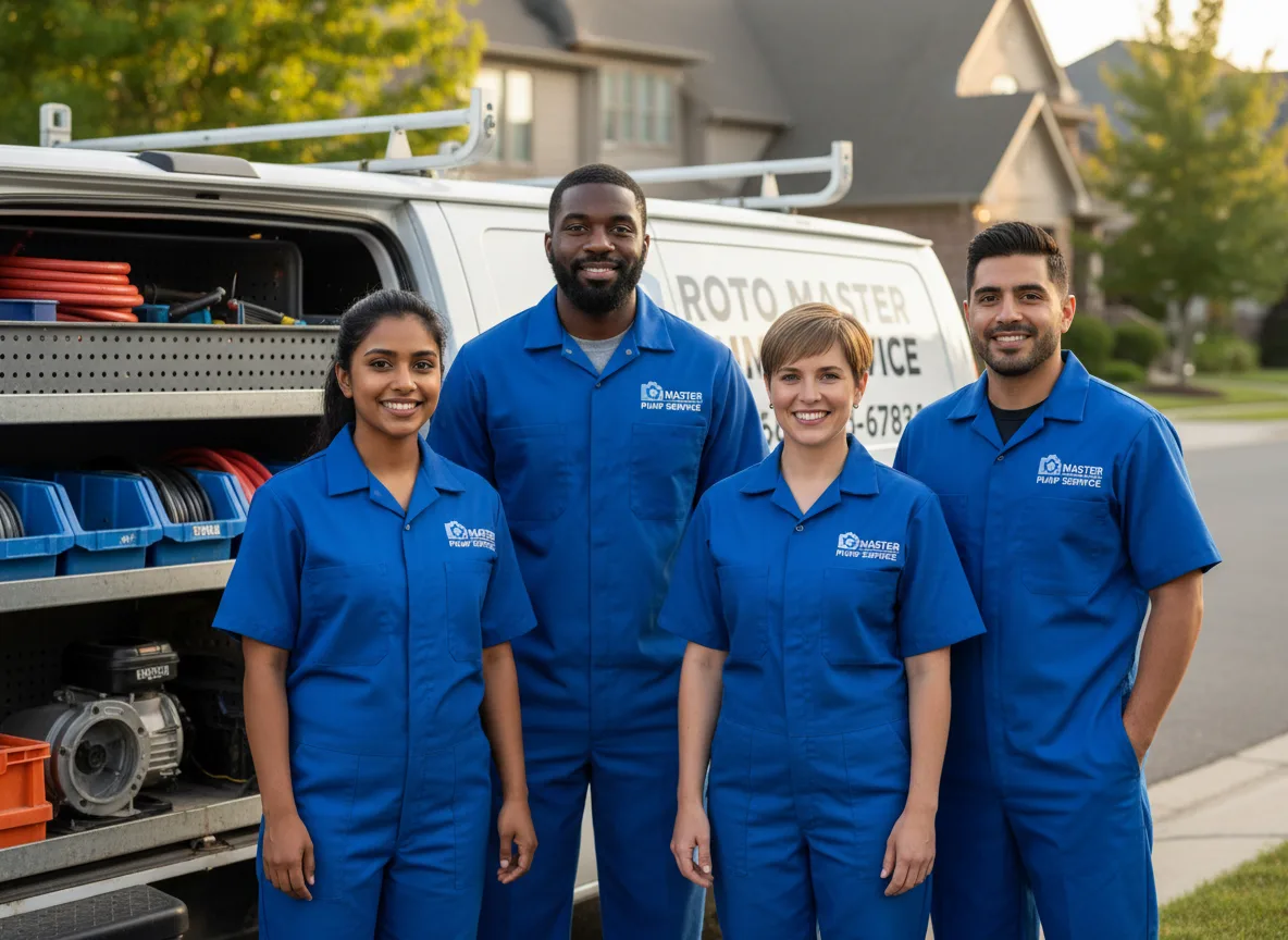 Sump Pump Installation company in Zephyrhills, FL